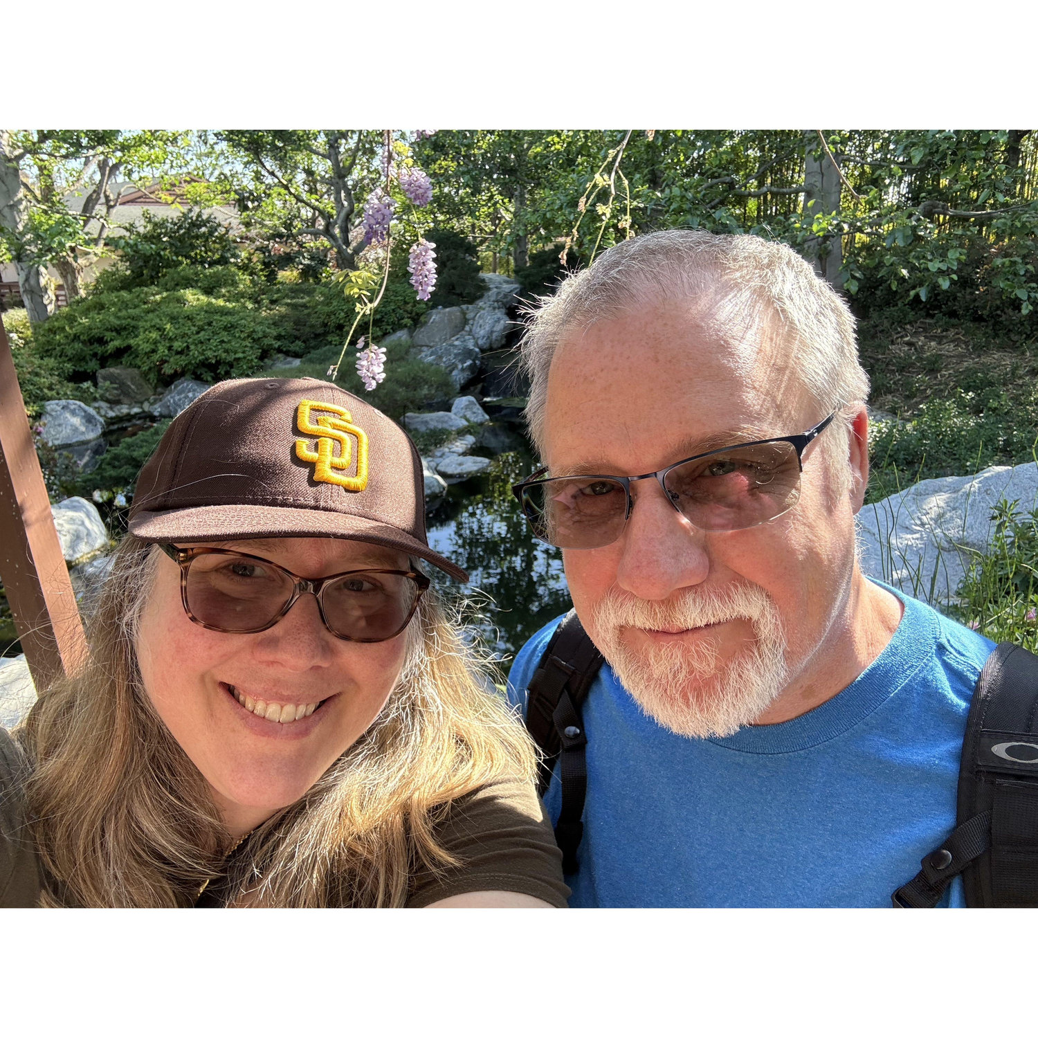 San Diego trip