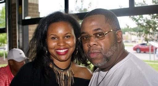 The Wedding Website of April Fuller and Darrell McCollum