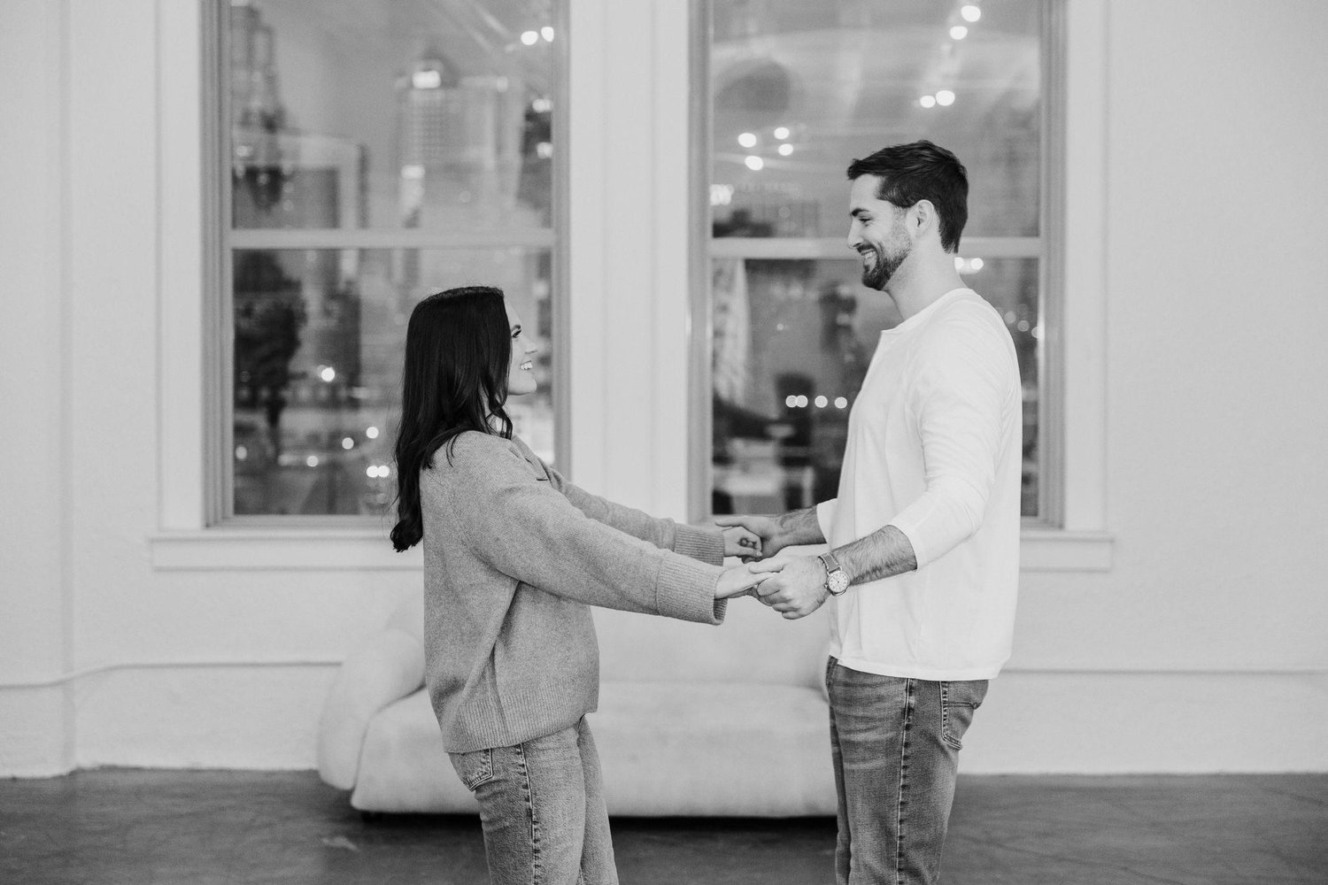 The Wedding Website of Sarah Amos and Kane Harmon