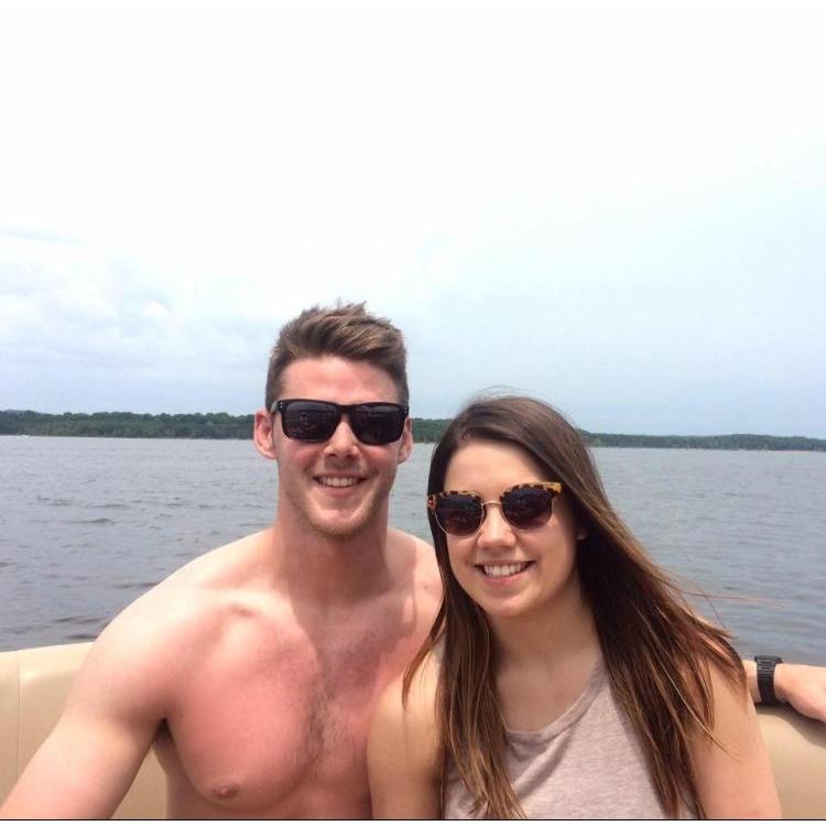Table Rock Lake in 2016
