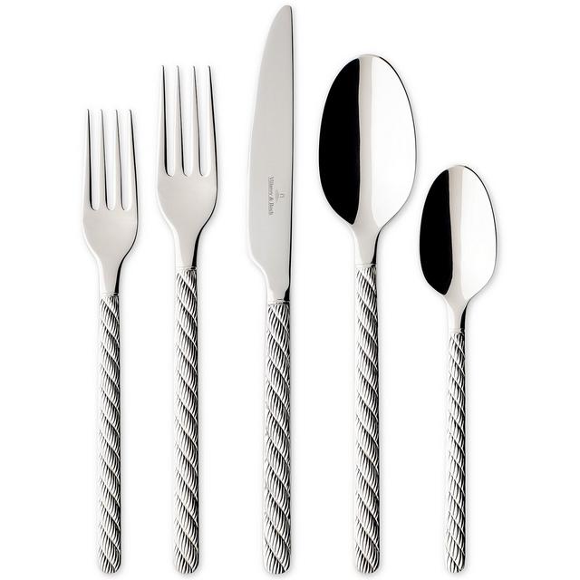 Villeroy & Boch Montauk 5-Pc. Place Setting