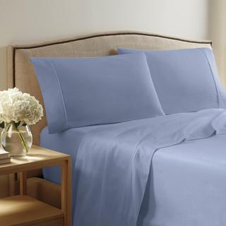 Sateen 4-Piece Sheet Set