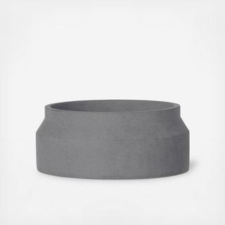 Small Concrete Pot