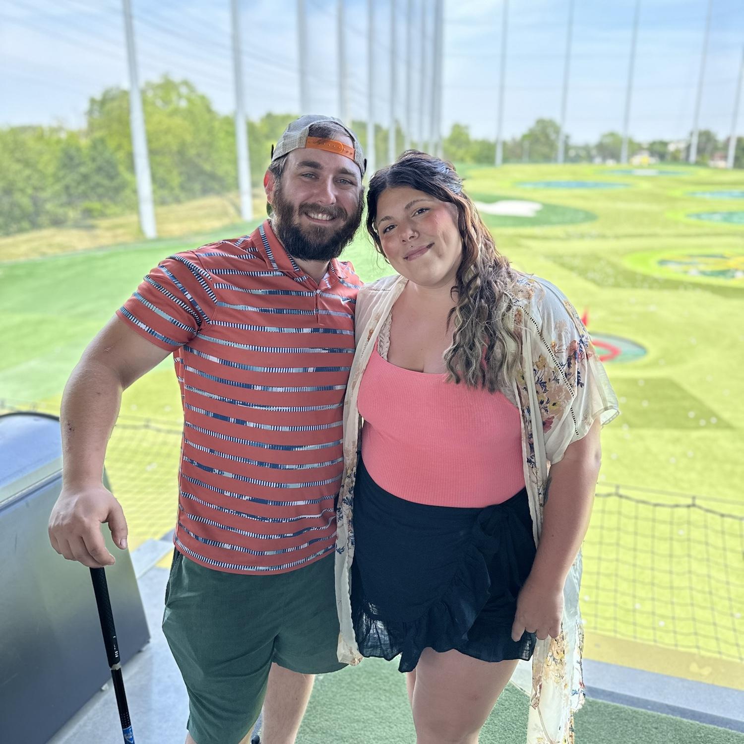 Top Golf!