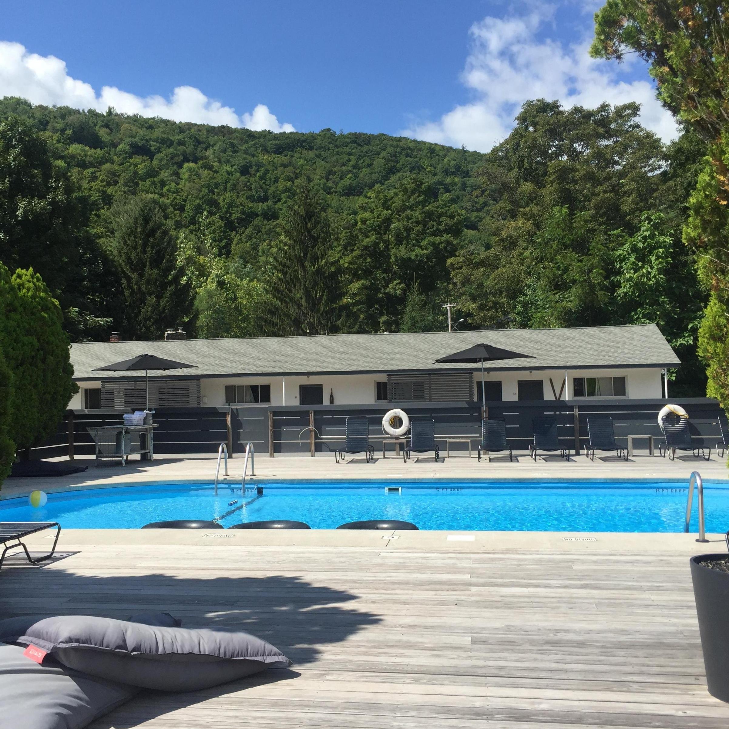 Graham & Co. Catskills, NY, 2016.