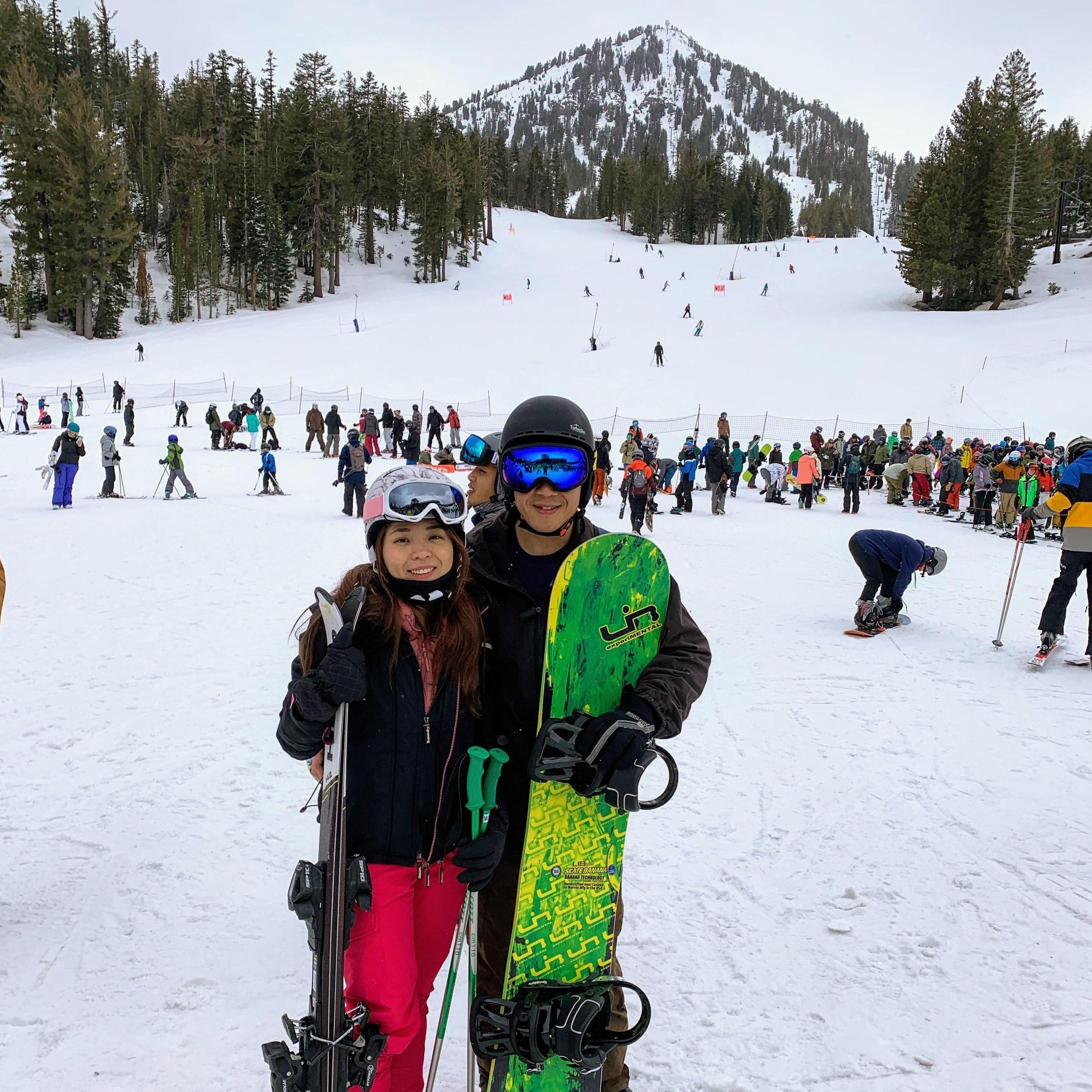 Mammoth 2020
