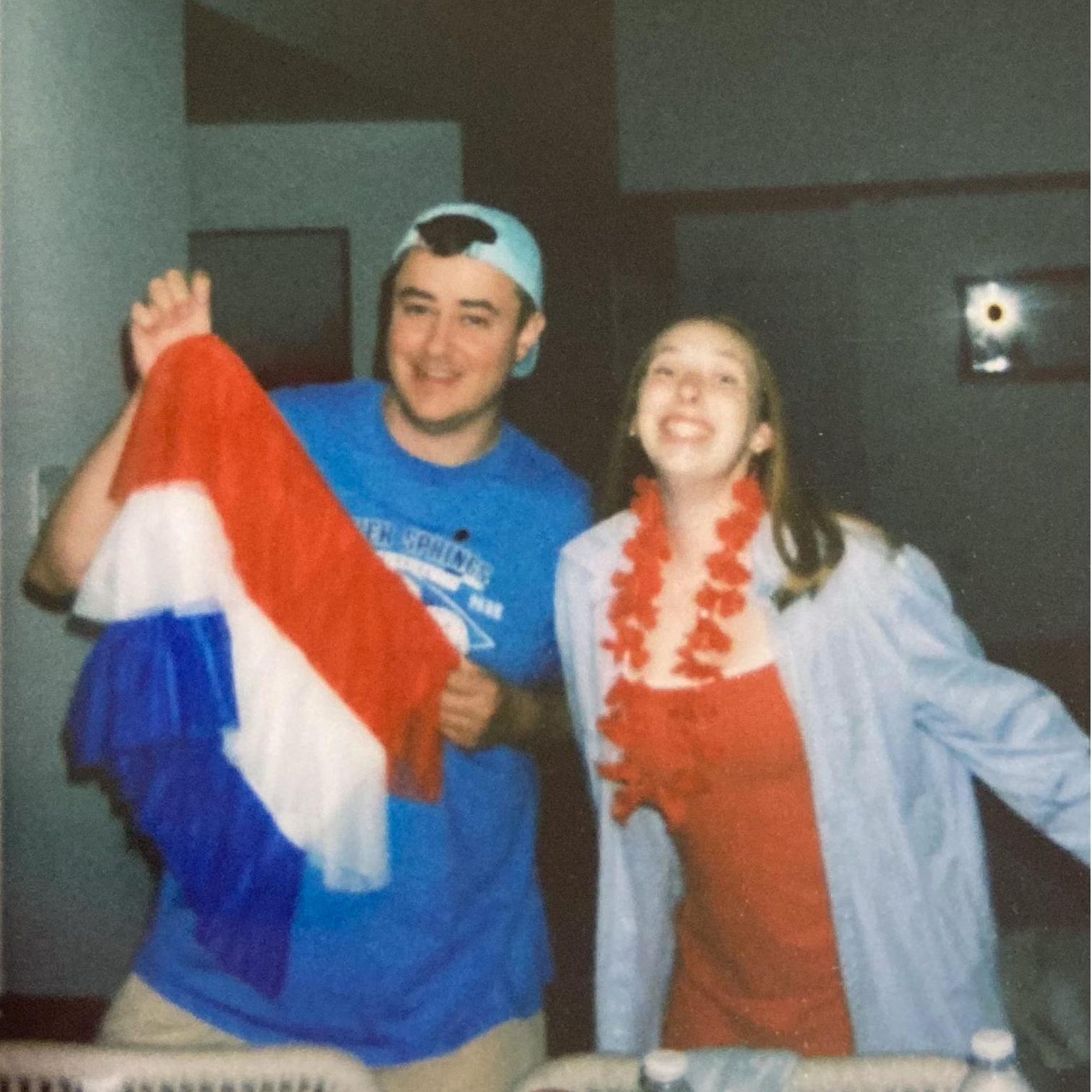 Summer 2024 - Happy 4th from the Poconos!