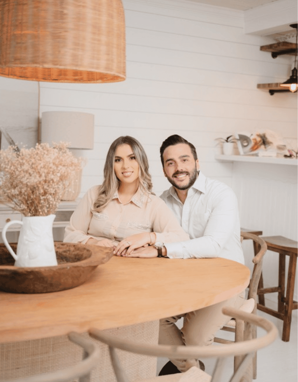The Wedding Website of Gianina Ciciliot and Alex Garcia