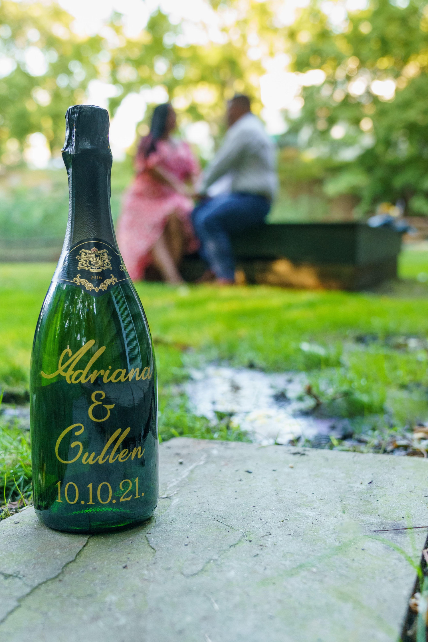 The Wedding Website of Adriana Batista and Cullen Gallagher