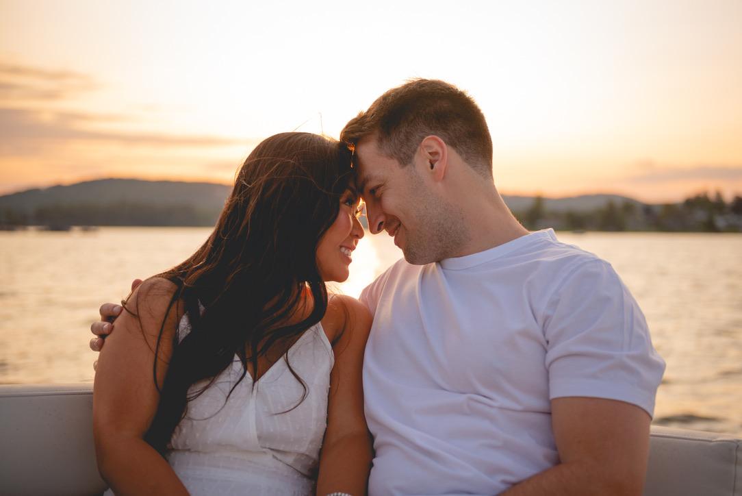 The Wedding Website of Victoria Thai and Allen Currier