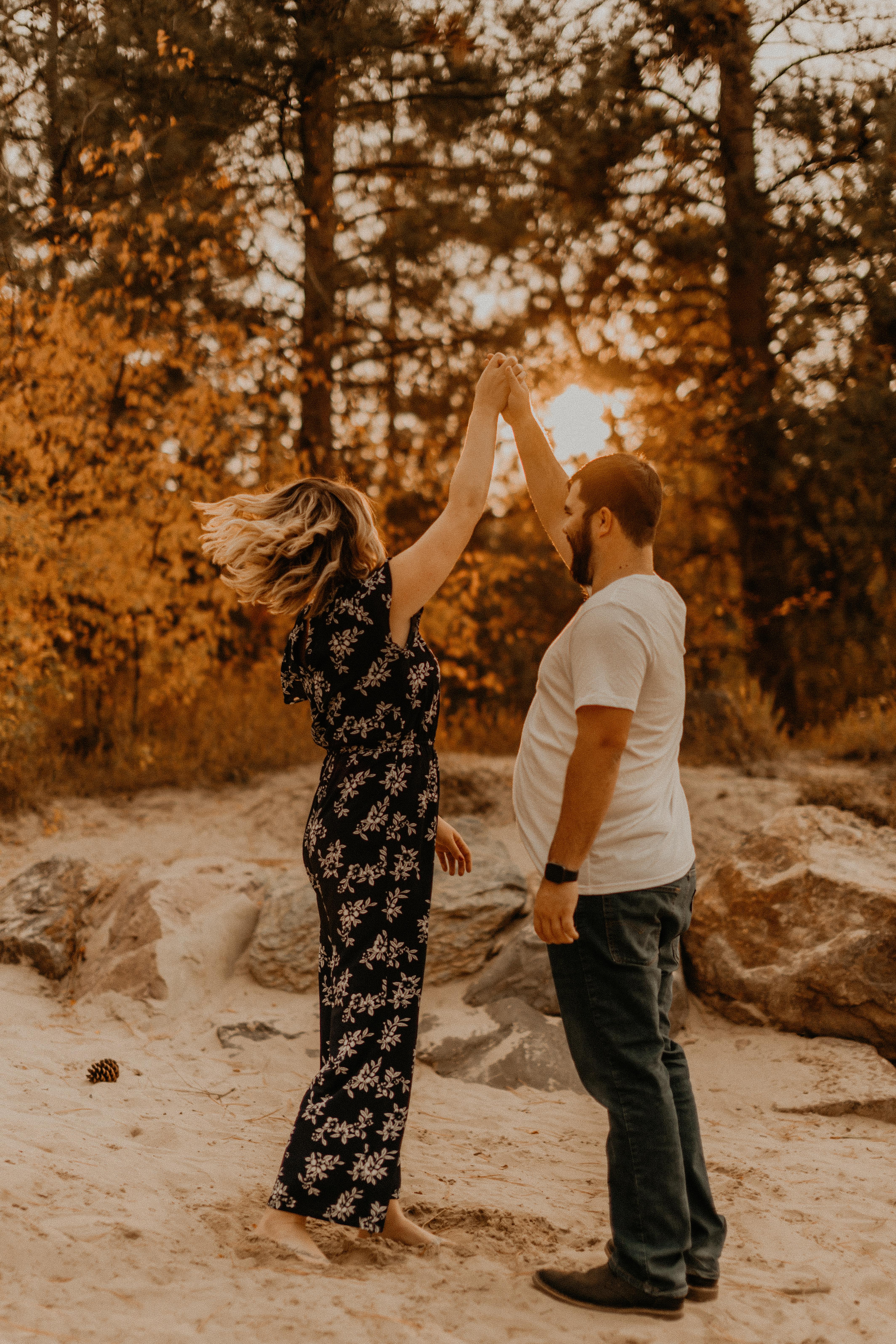The Wedding Website of Brianna Massey and Jalen Pfau