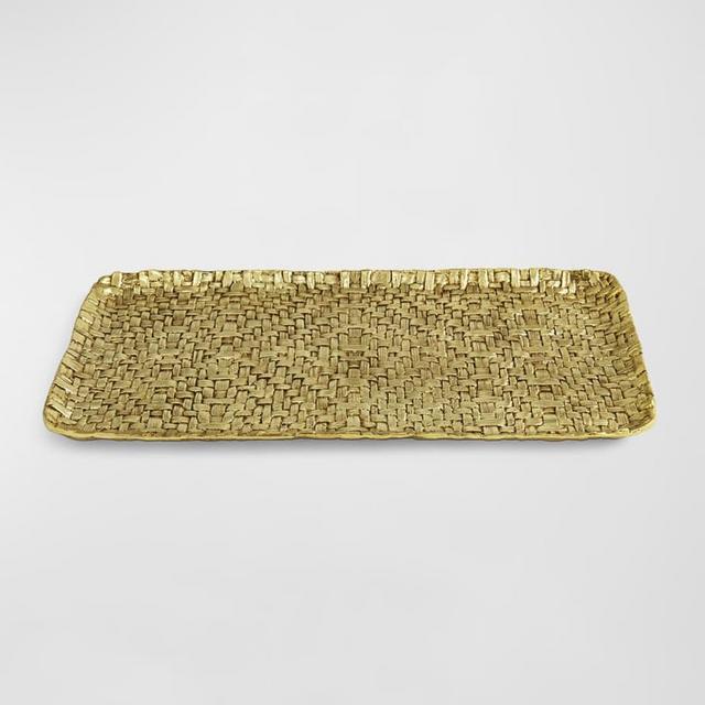 Michael Aram Palm Rectangle Platter