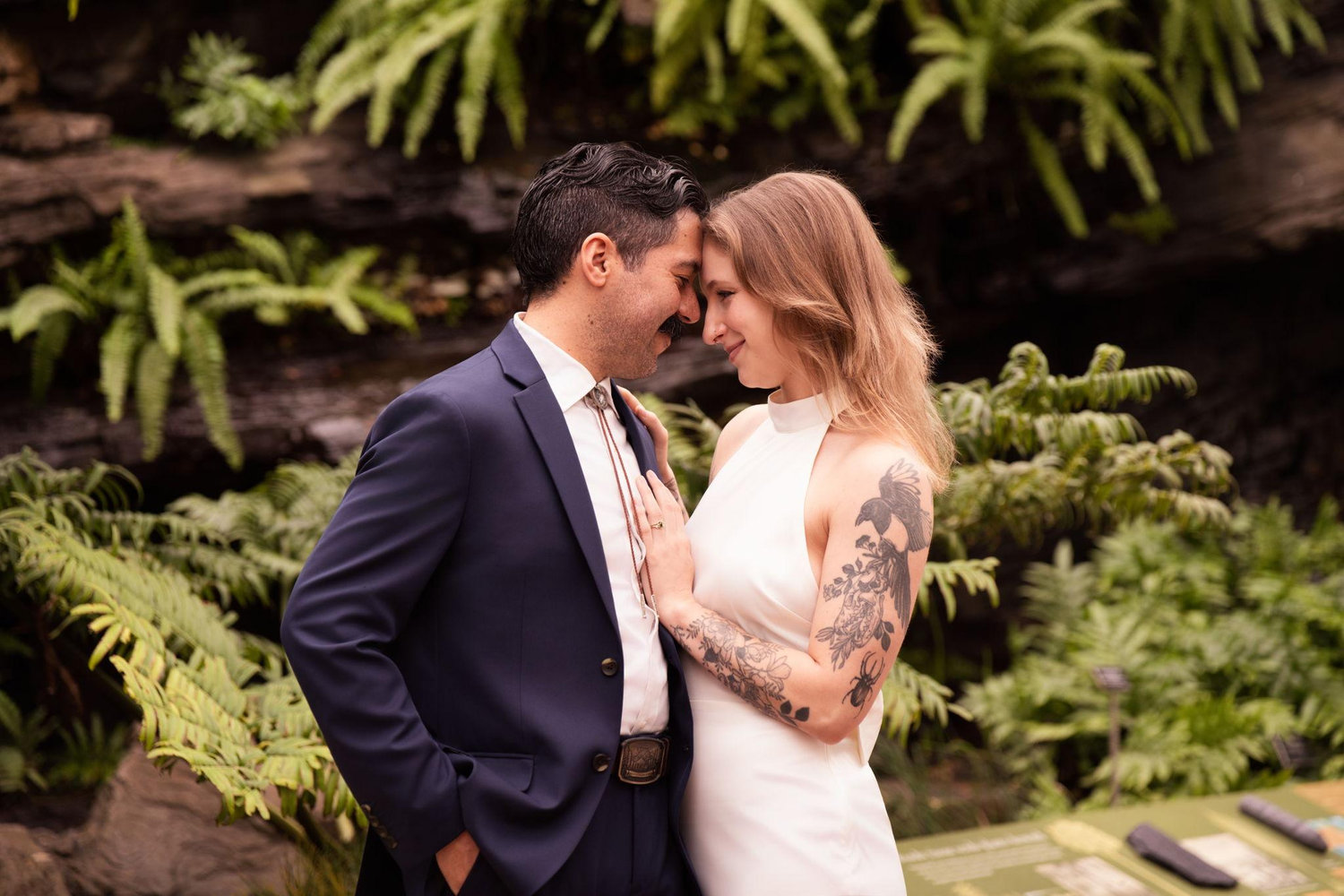 The Wedding Website of Anna Johnson and Ramiro Zapata