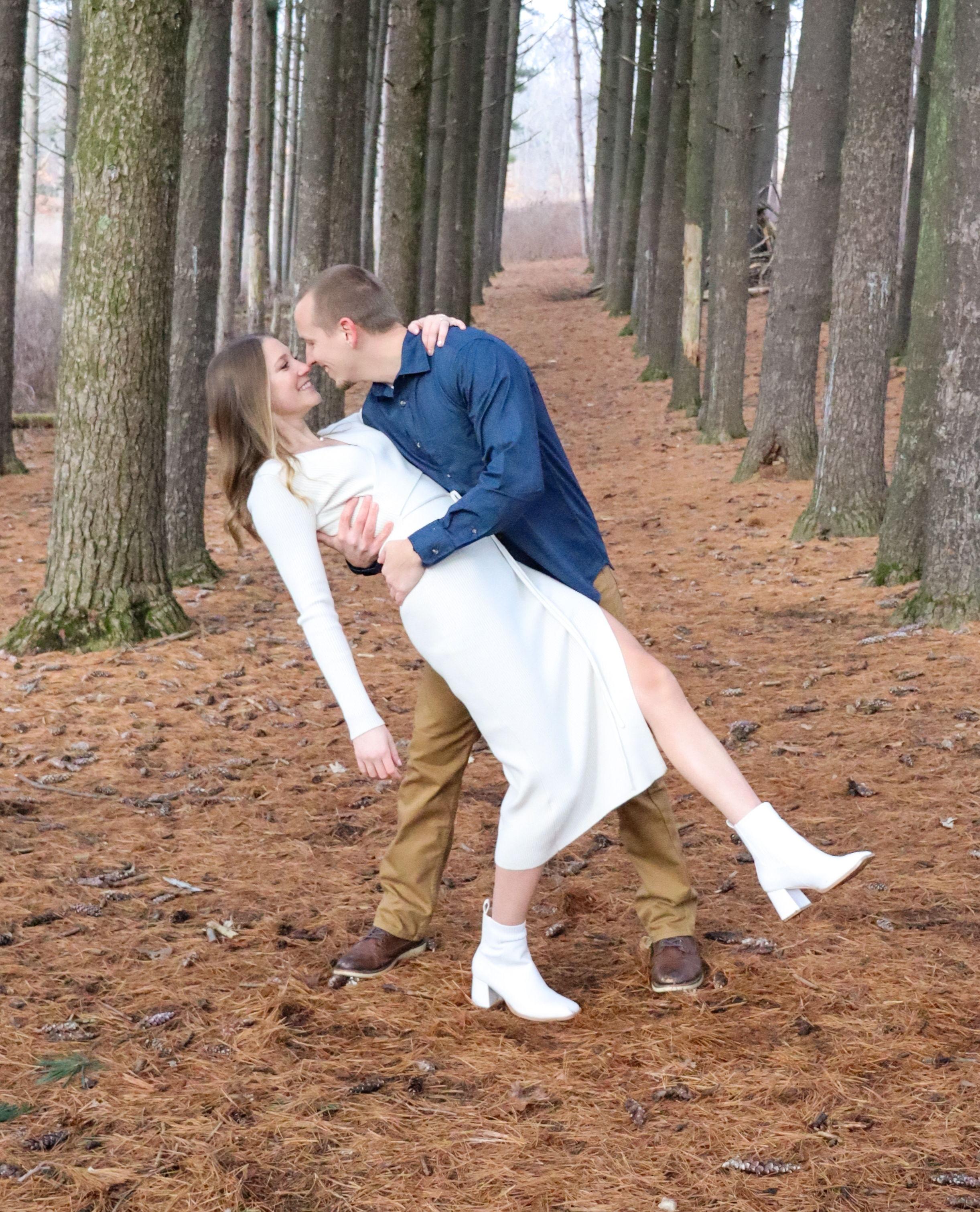 The Wedding Website of Ashley Talken and Kyle Cluver