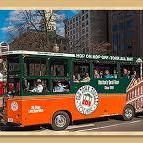 Old Town Trolley Tours of Boston