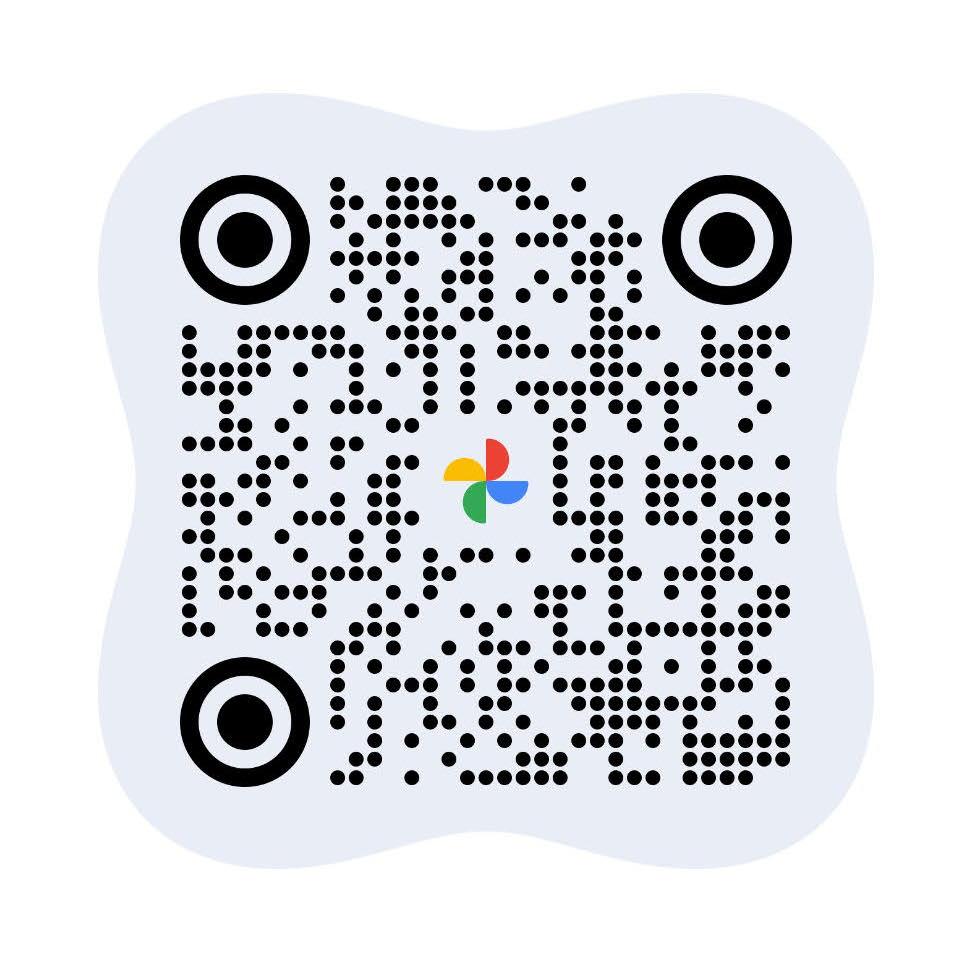 QR Code for shared Google Photos Album