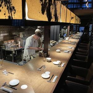 Honeymoon - Dinner in Kyoto
