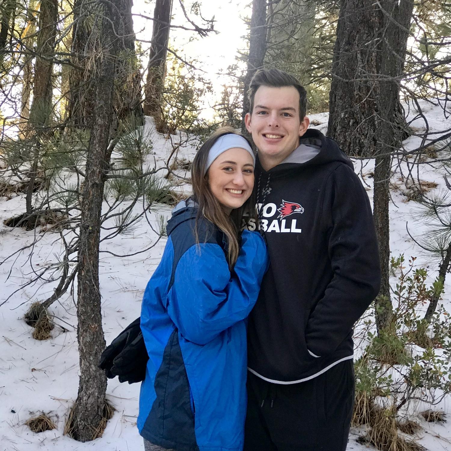Little babies in the mountains!