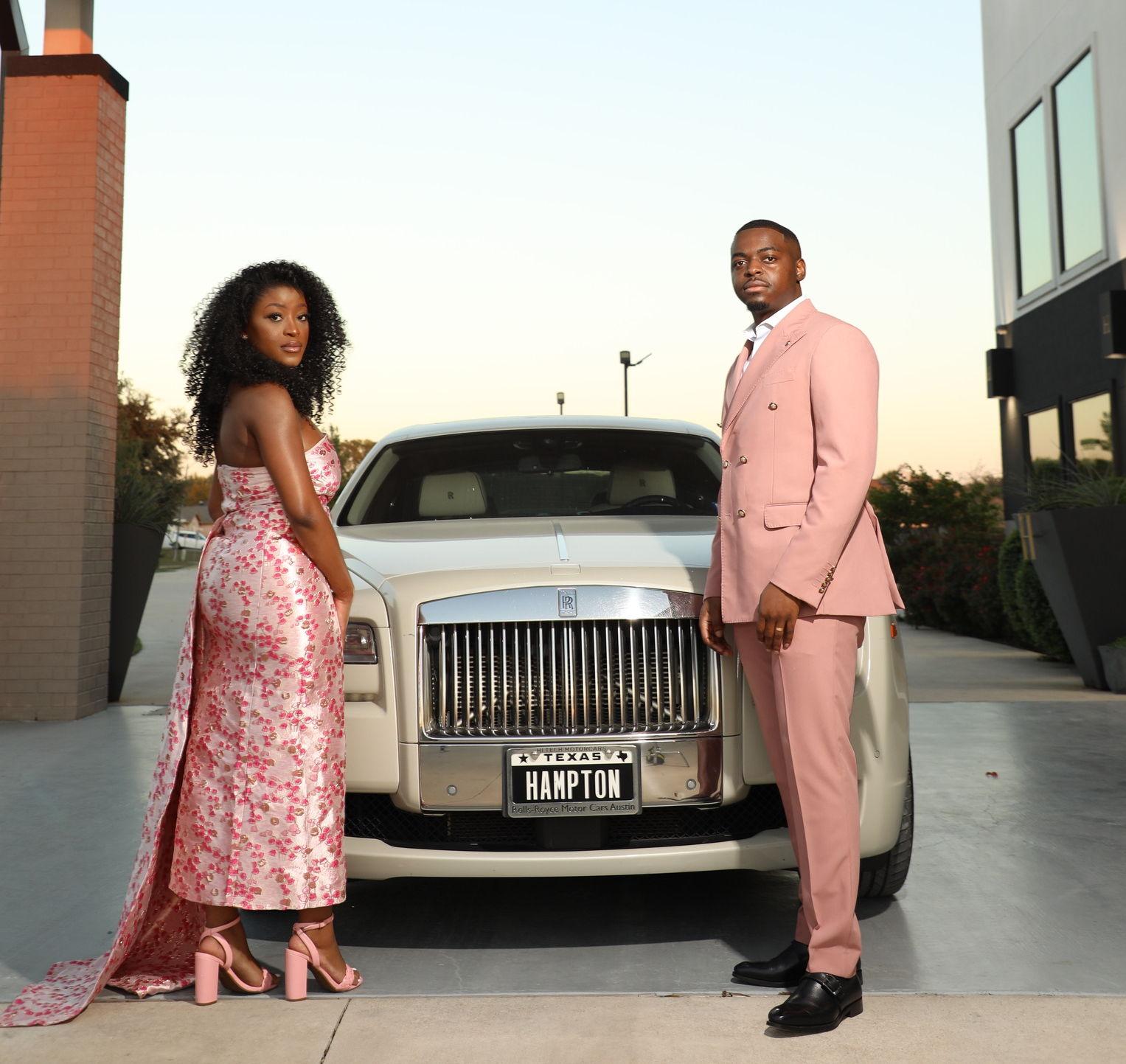 The Wedding Website of Naomie Lukusa and Jethro Bajani