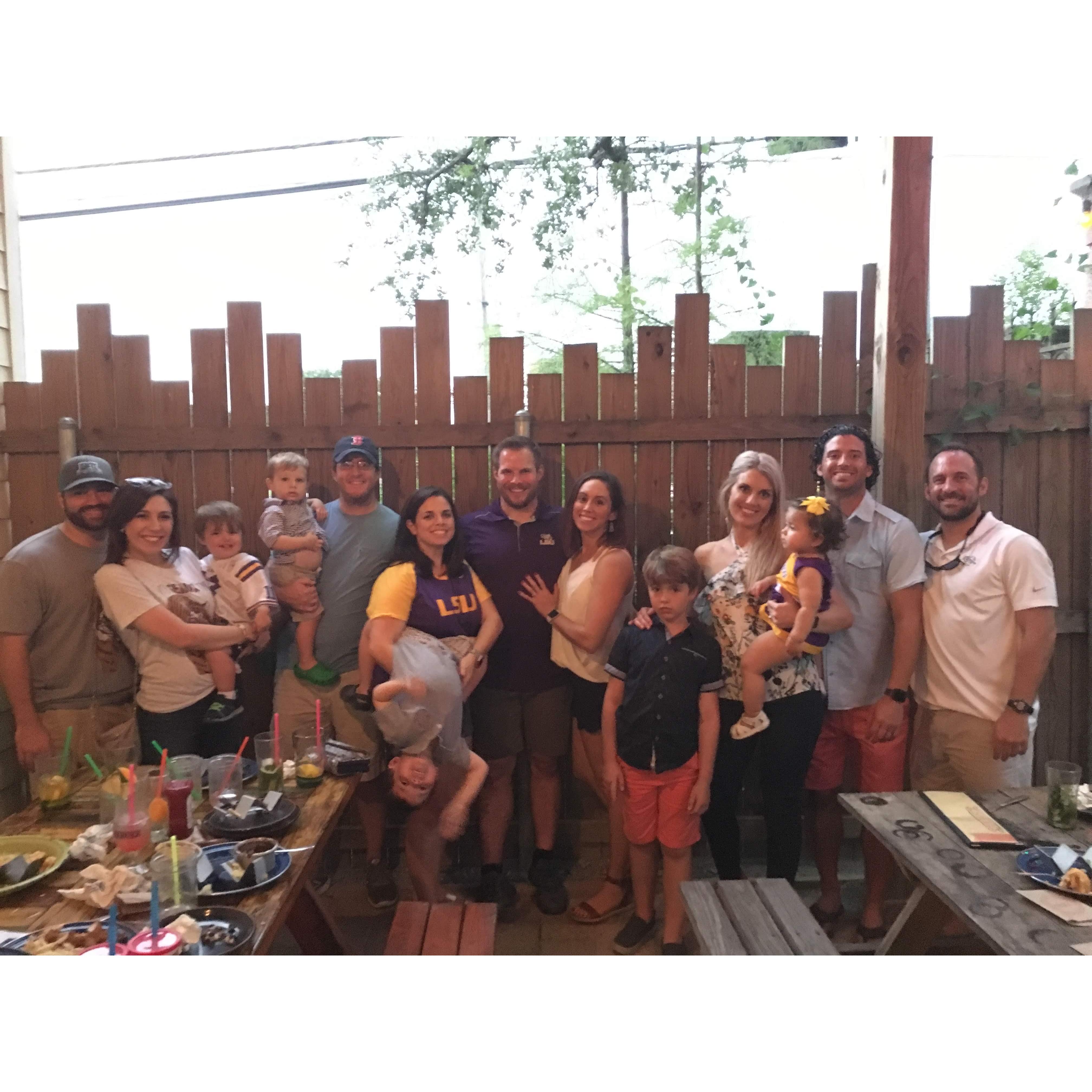 Baton Rouge 2019