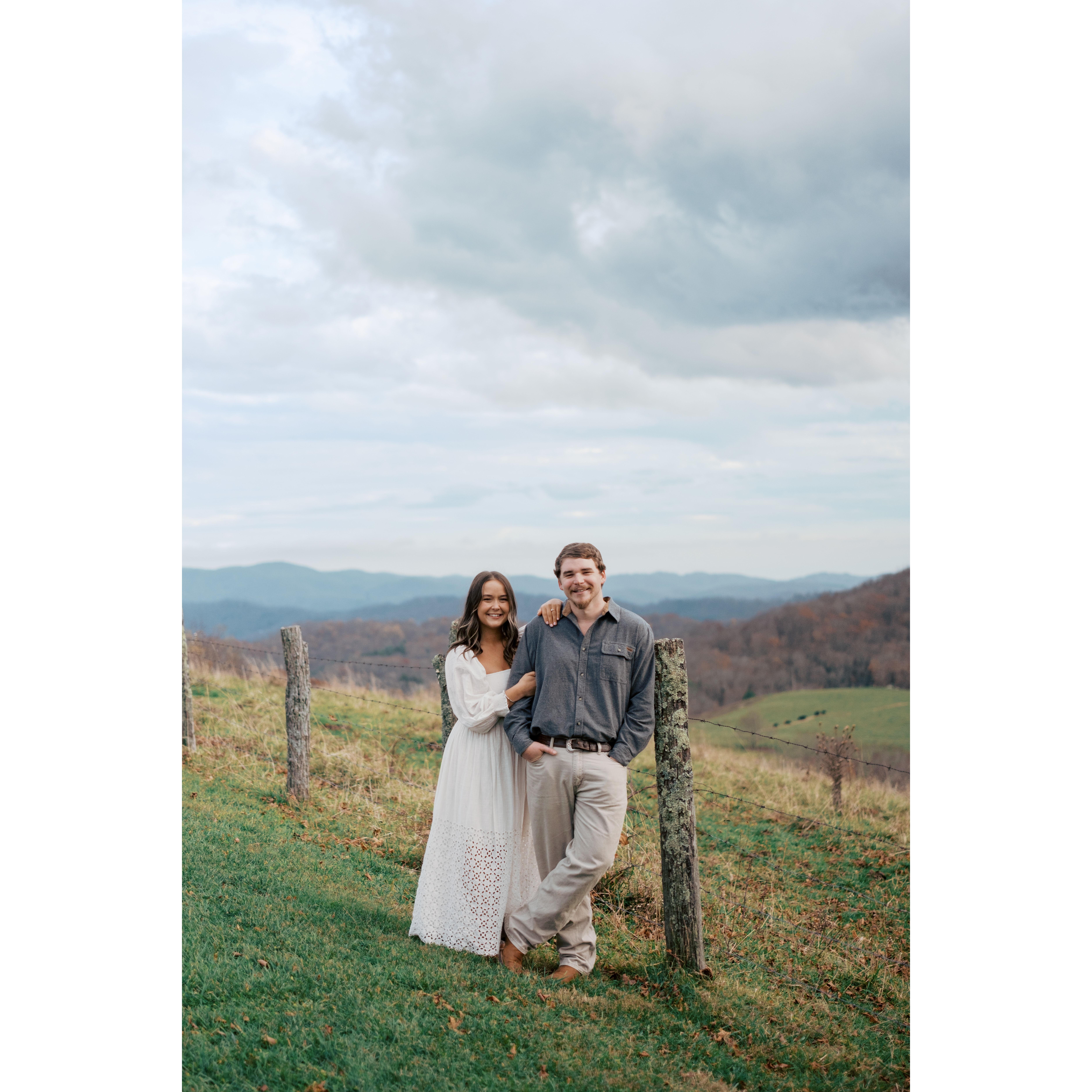 Engagement Photos 2024