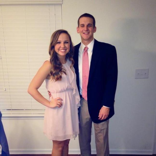 Our first photo circa 2013!