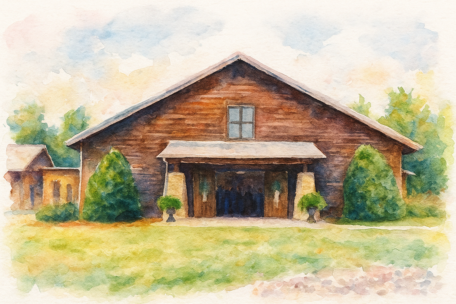 The Wedding Website of Luke Frost and Rachel Alba