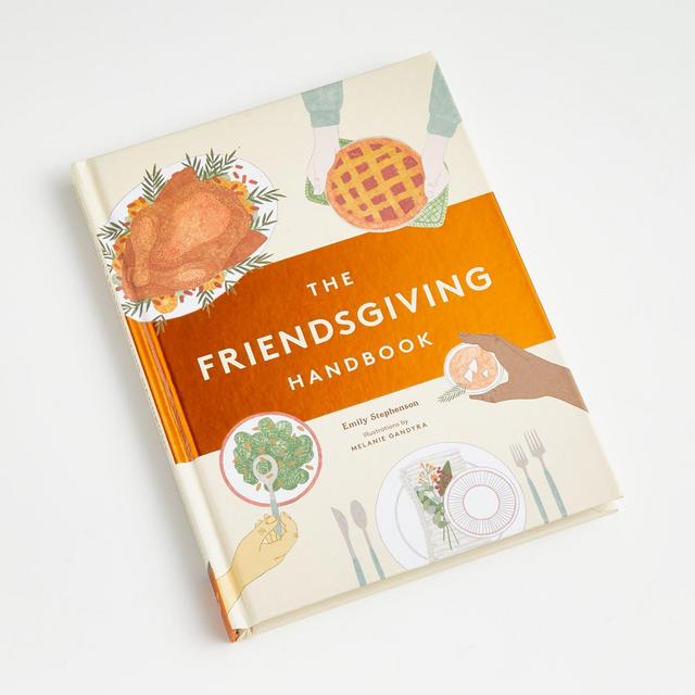 "The Friendsgiving Handbook" Book