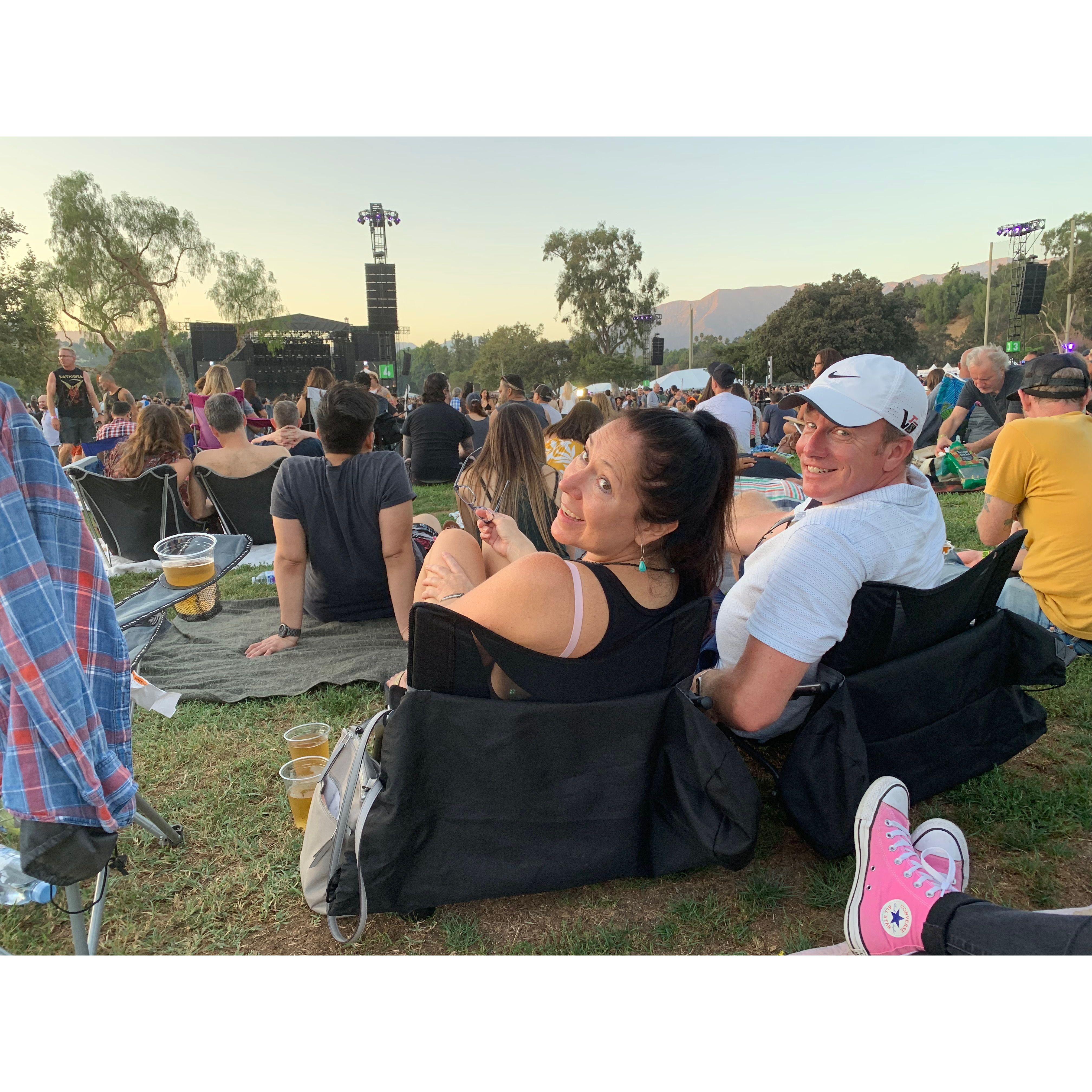 First Concert