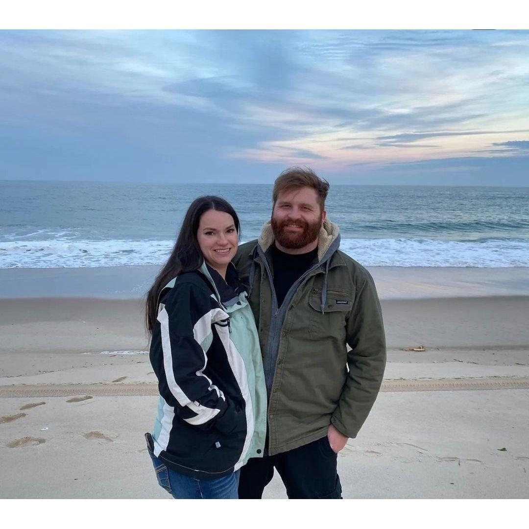 Lewes Beach will always hold a special place for us.
