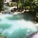 Blue Hole Exotic Adventure from Montego Bay