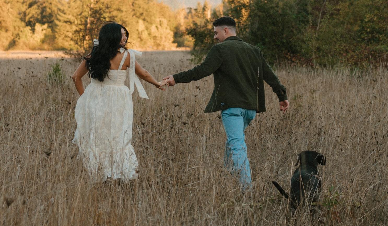 The Wedding Website of Aubrey De La Rosa and Kody Sapp