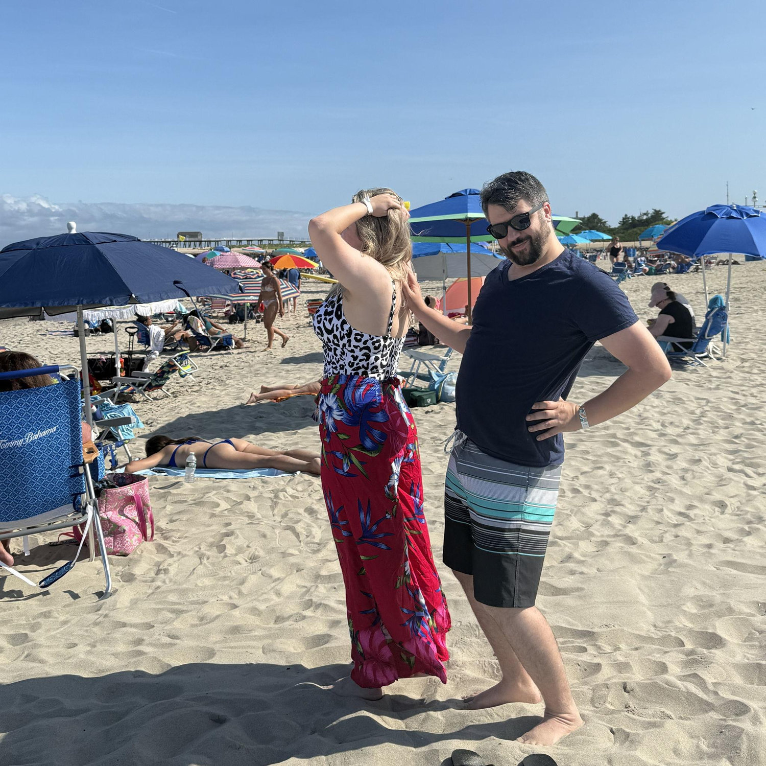 Beach day