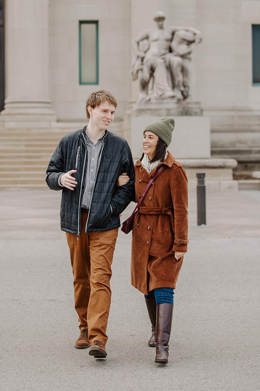 The Wedding Website of Daphne Benzaquen and Kevin Barnes