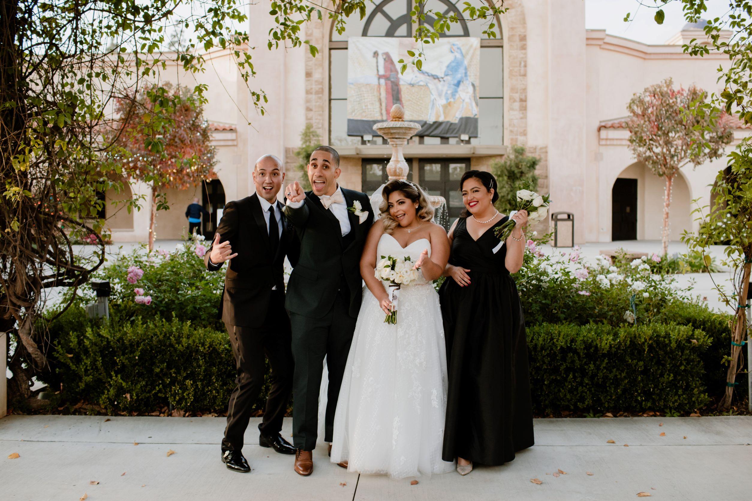 The Wedding Website of Yesi Ortiz and Milo Dodson