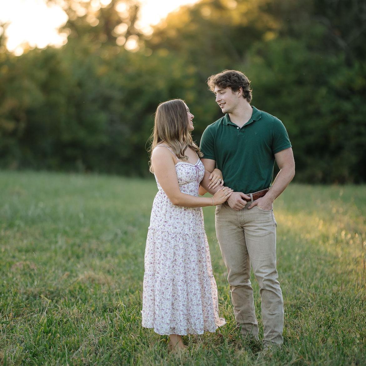 Engagement Photos, September 2025