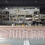 Parson's Chicken & Fish