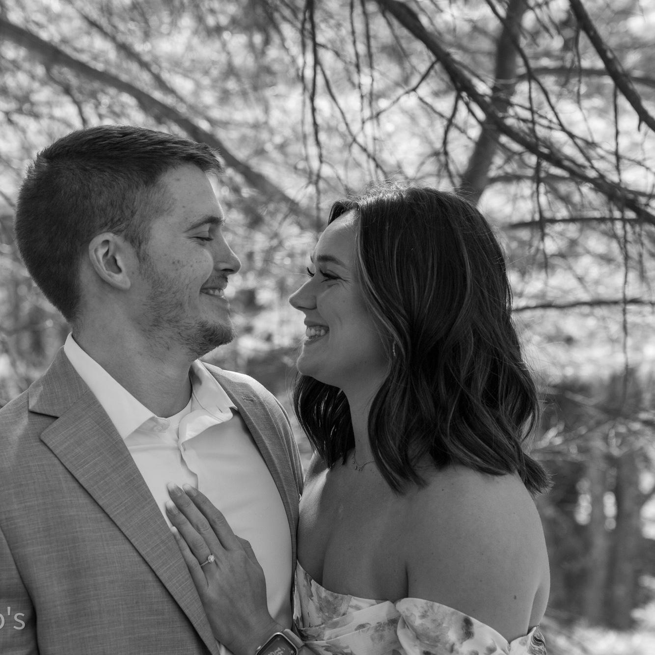 Uncle Brian and Allison’s Wedding - April 2024