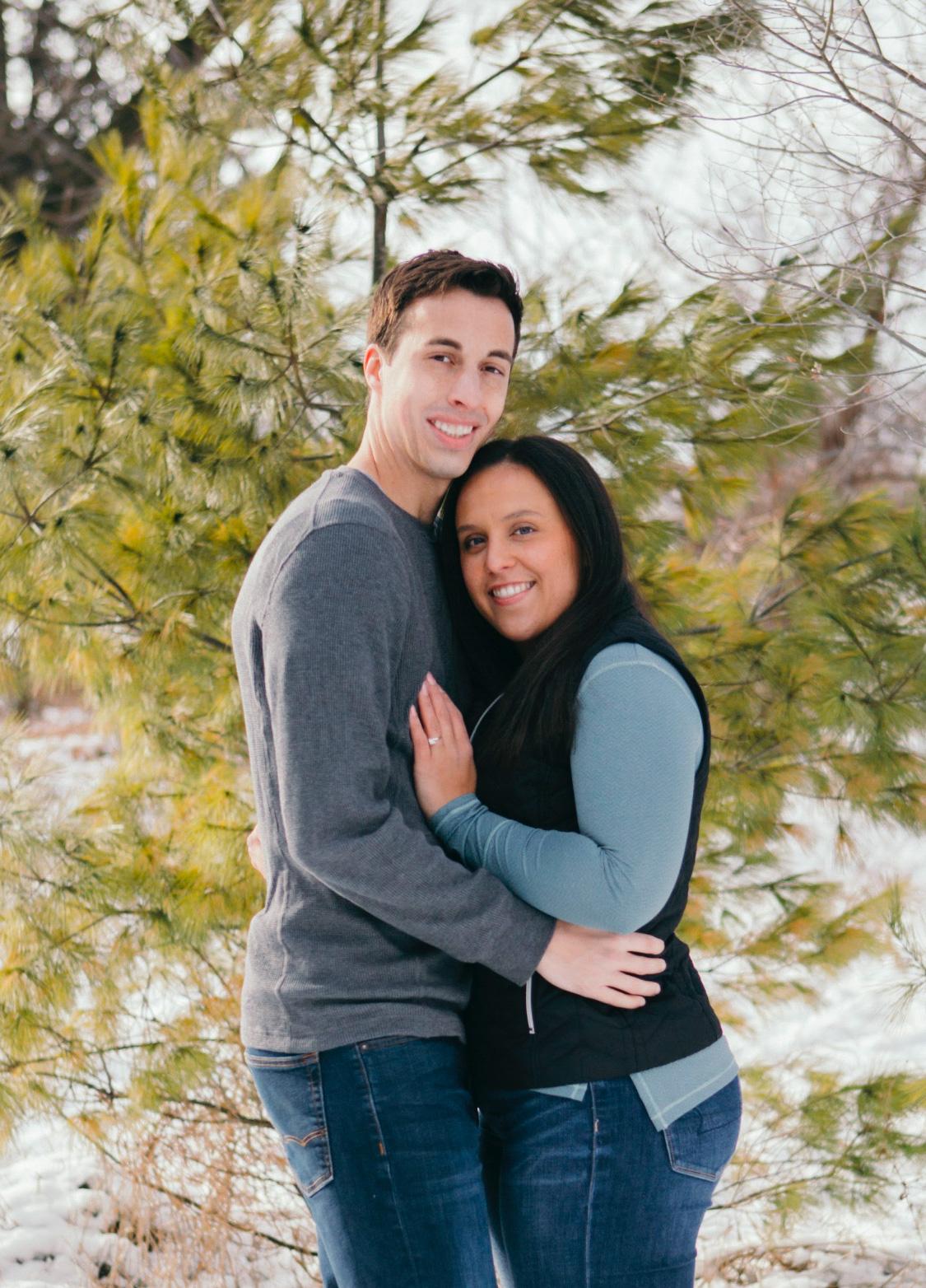 The Wedding Website of Catherine Mayer and Luke Lavarda