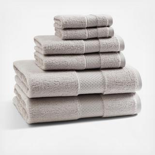 Elegance 6-Piece Towel Set