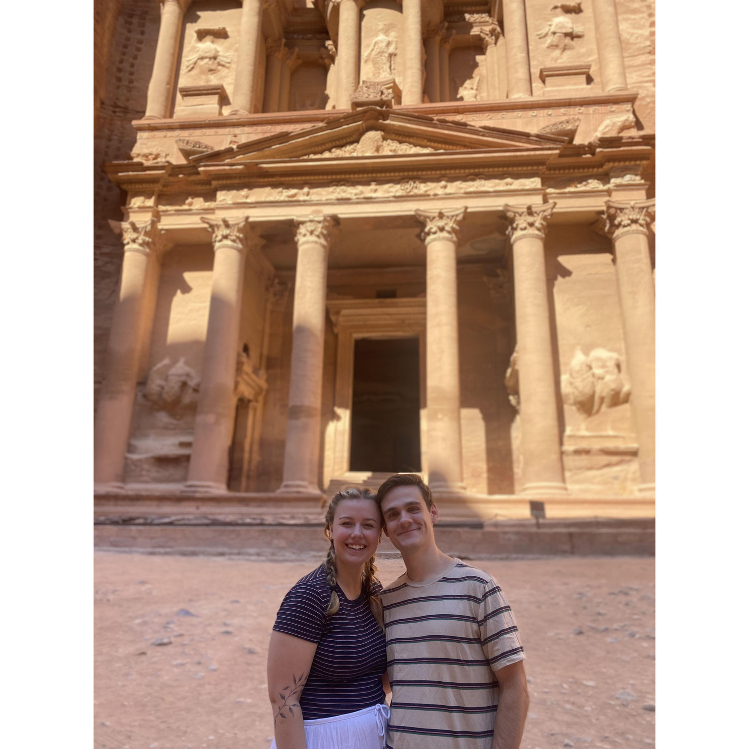Our second World Wonder (the best). Petra.