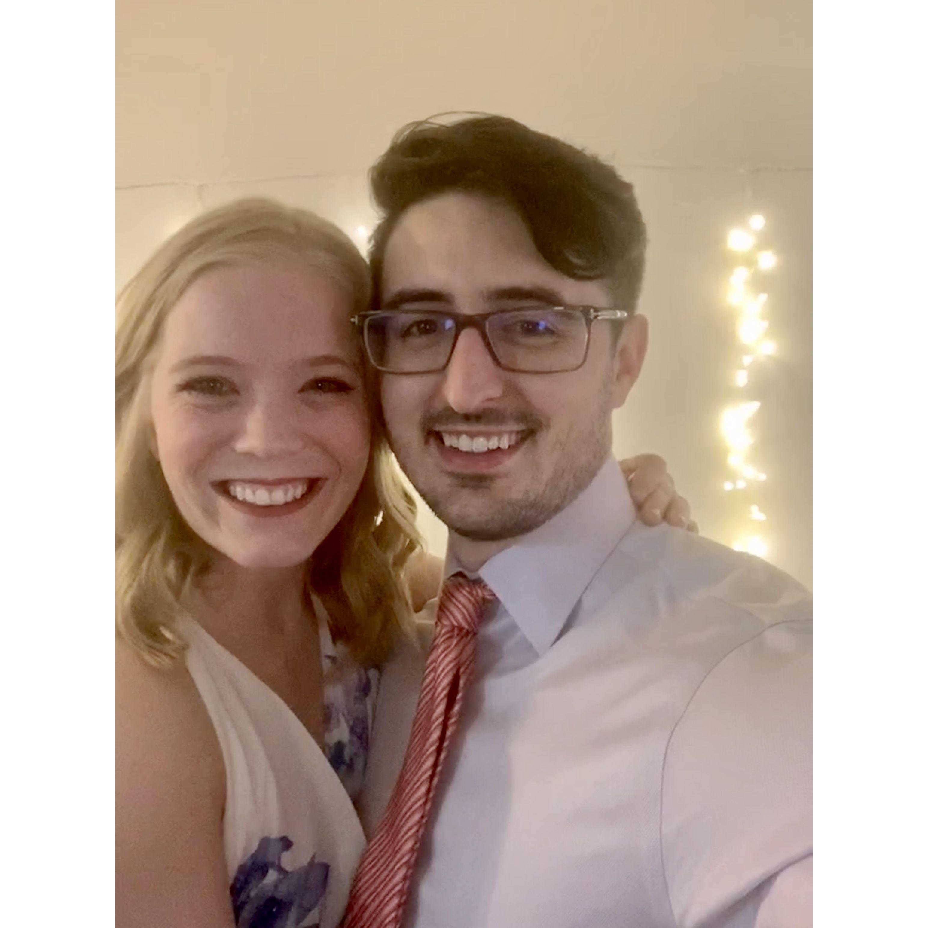 3 year Anniversary dinner