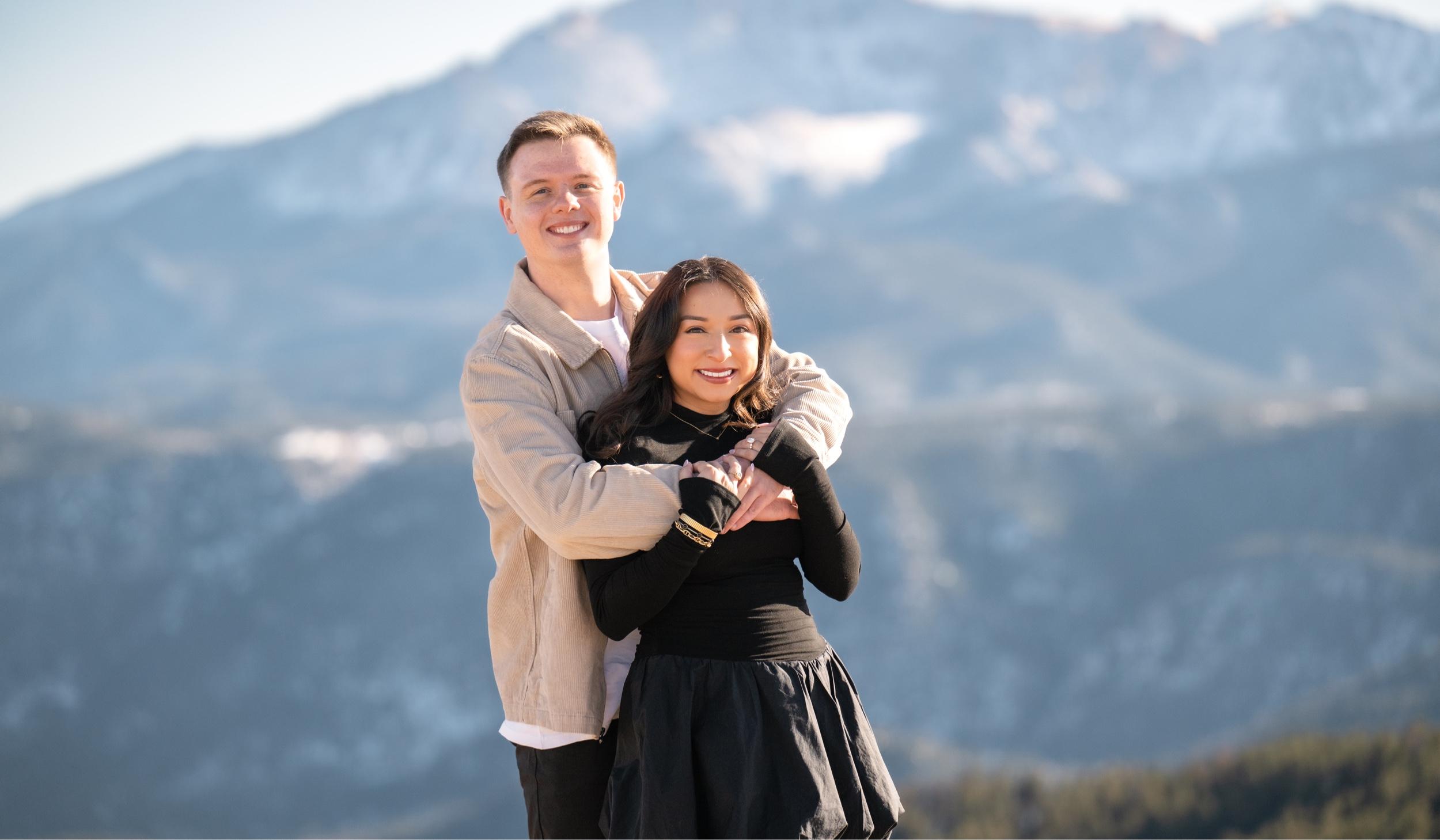 The Wedding Website of Maritza Ibanez and Garrett Williams