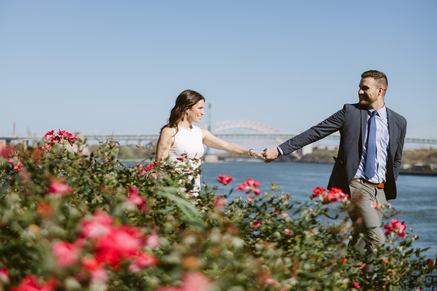 The Wedding Website of Ciara Mikesell and Andrew Cannon