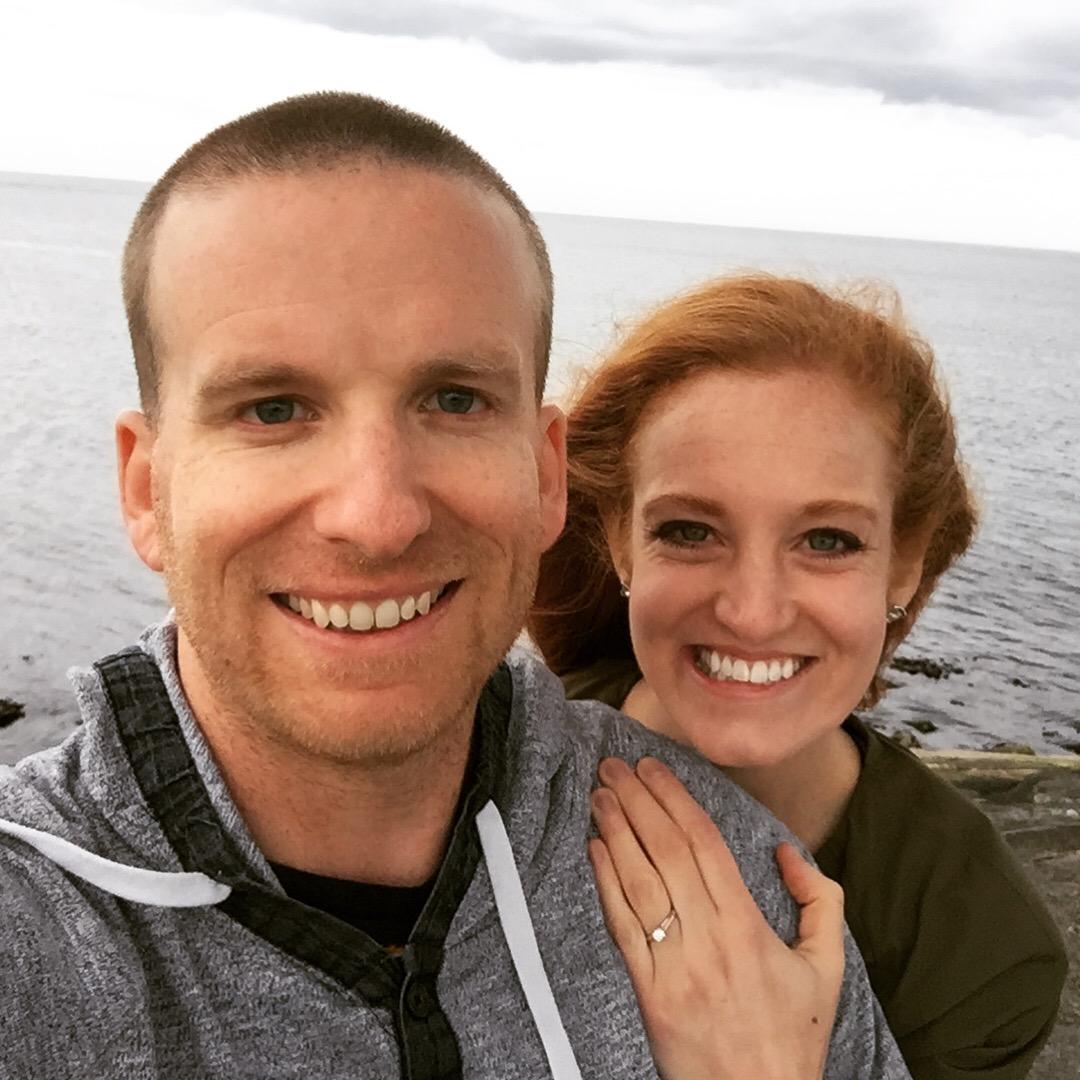 The Wedding Website of Allison Janda and Ian Fuller