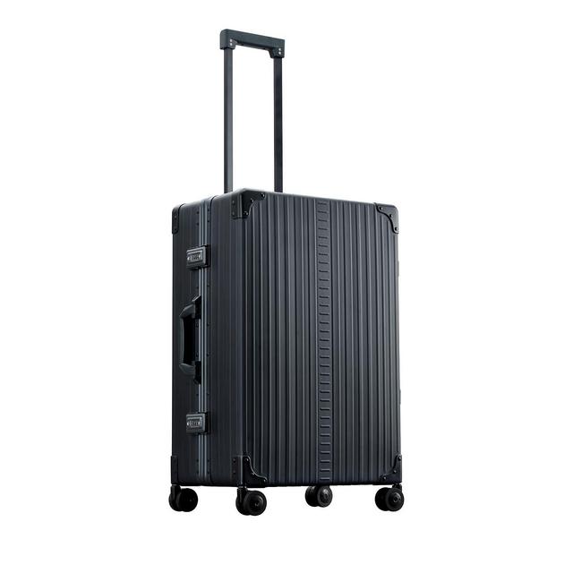 ALEON Traveler 26" Aluminum Spinner Suitcase