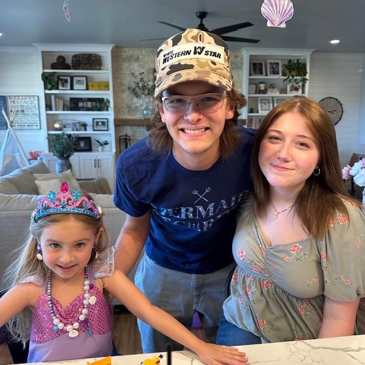 Dylan’s birthday party!