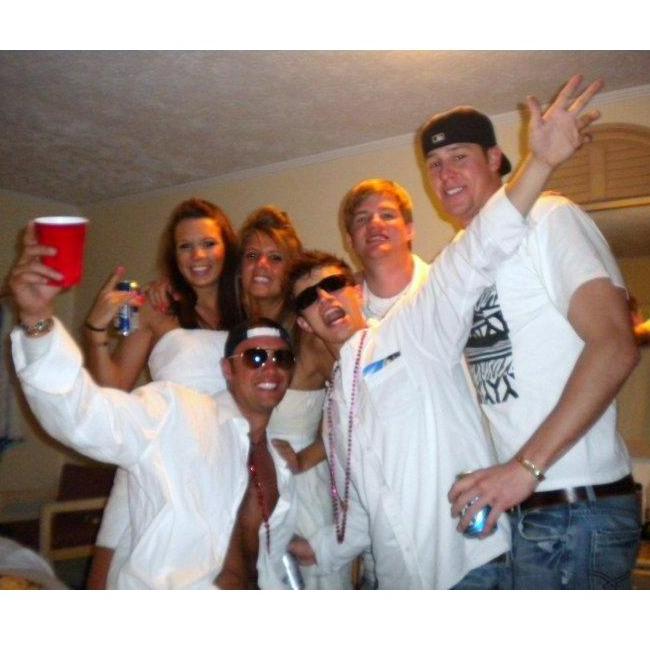 White Out Night - PCB 2010