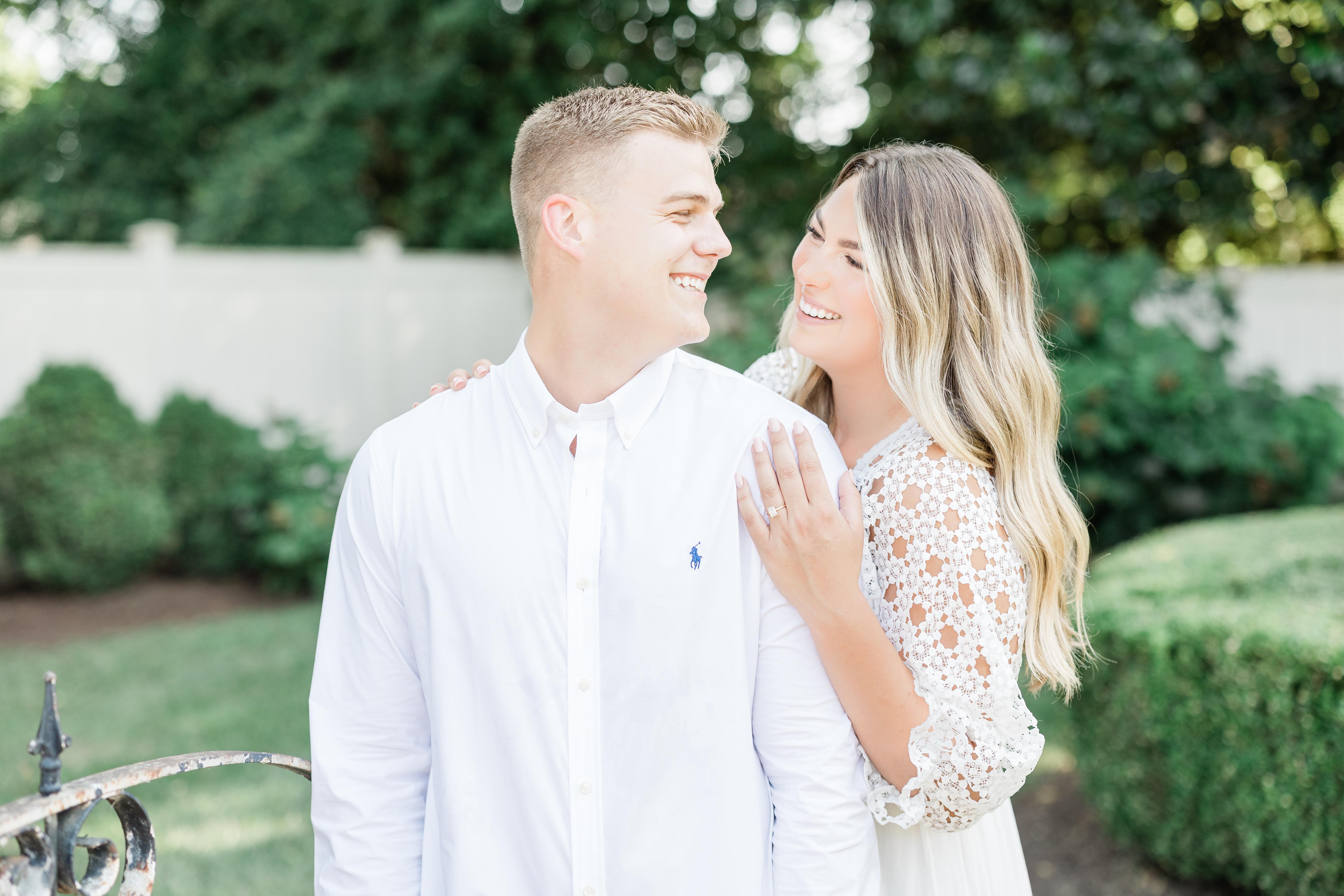 The Wedding Website of Molly Burns and Jacob Jones