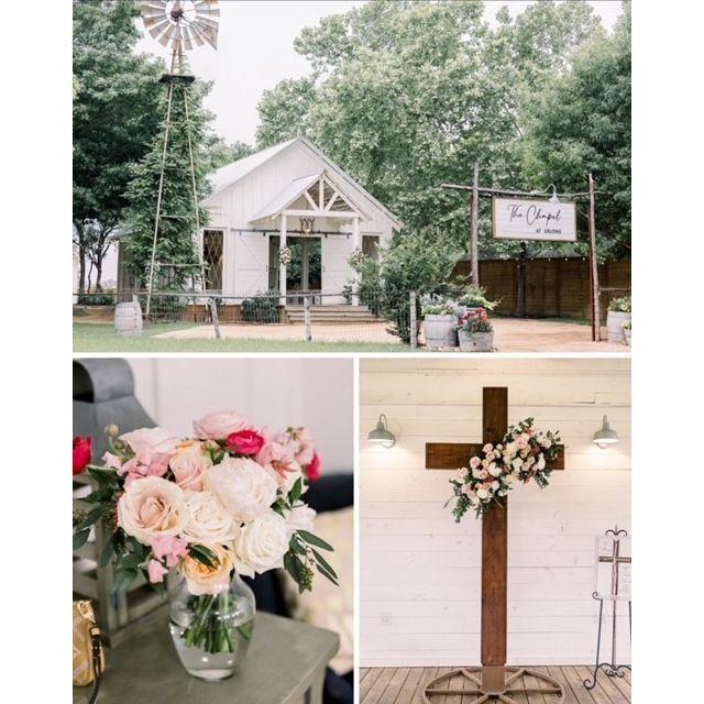 Our Wedding Venue!